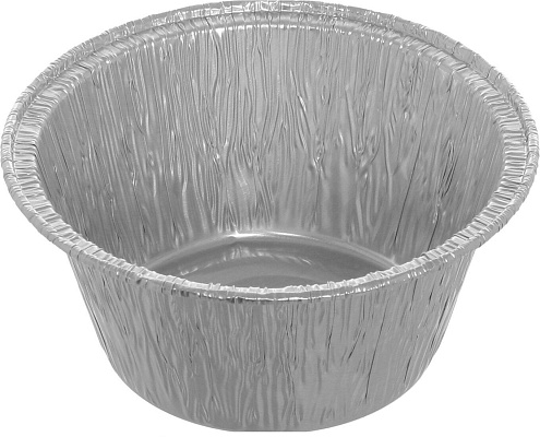 Алюминиевая форма D=85, H=39 круглая C1G (х100/3600)